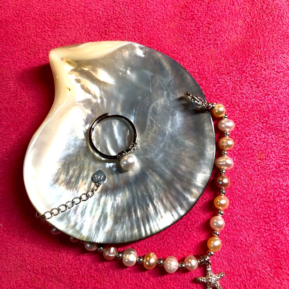 Pearls!